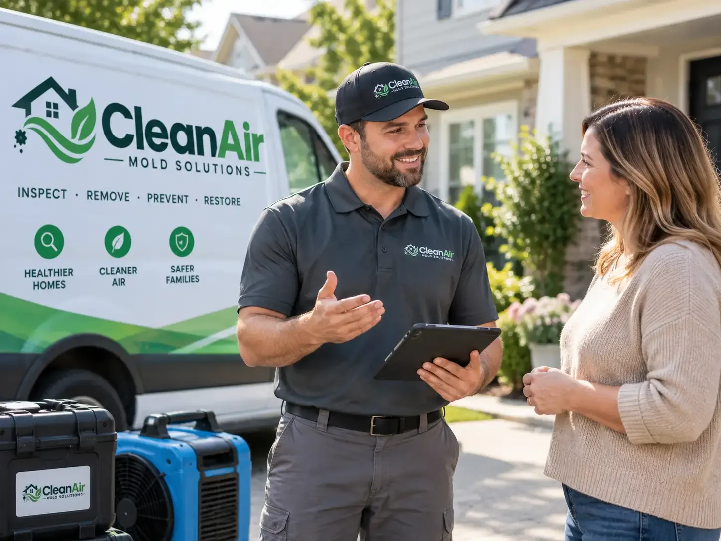 Mold Remediation Argillite, KY FAQs
